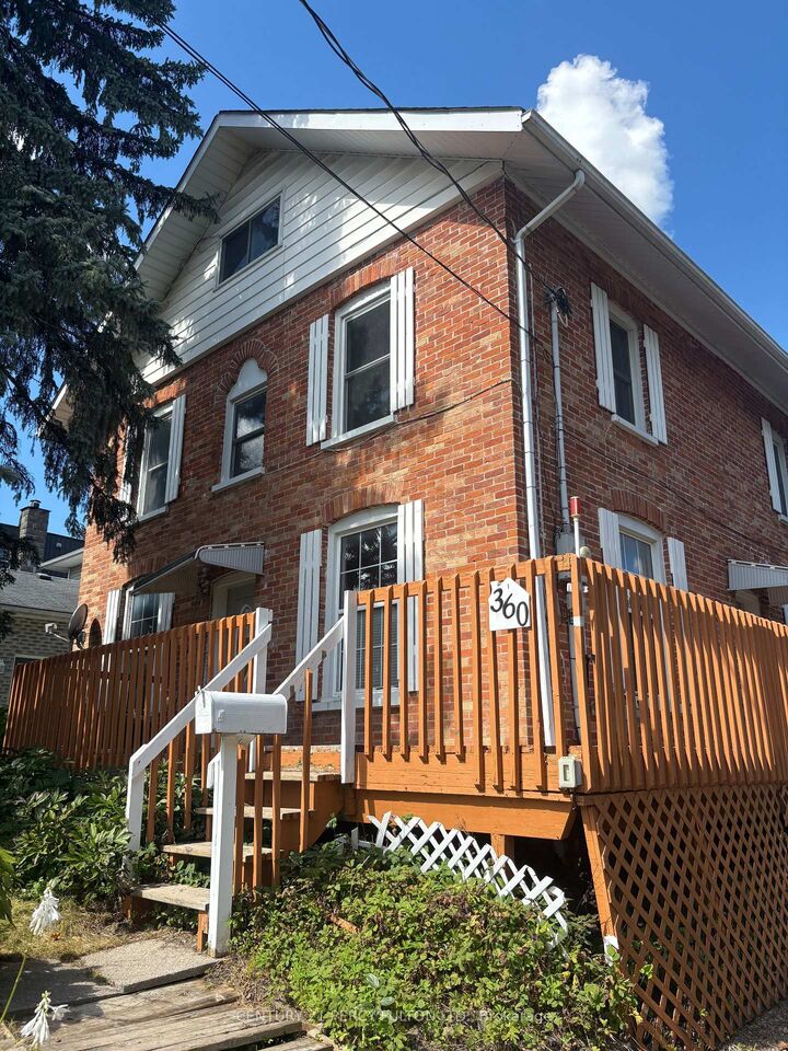 Property Photo: 360 Highland Road ON K9H 5J5