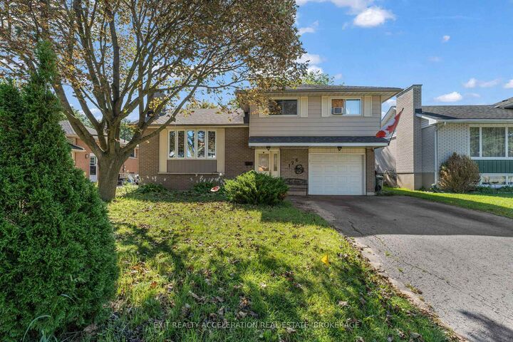 Property Photo:  176 First Avenue  ON K7R 2K5 