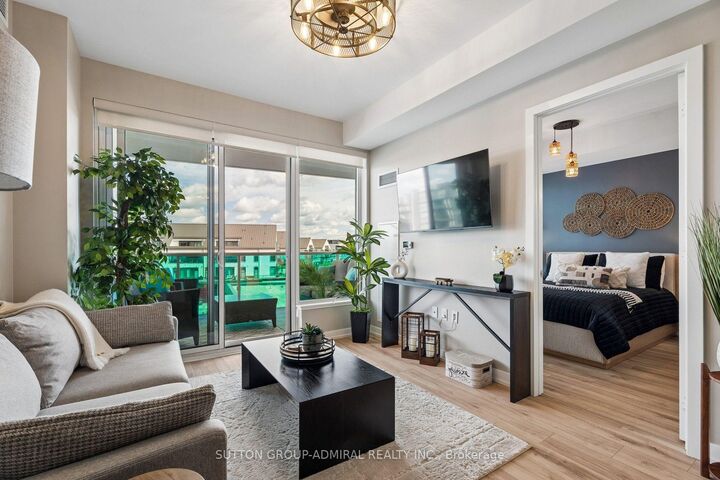 Property Photo:  333 Sunseeker Avenue 422  ON L9S 0R6 