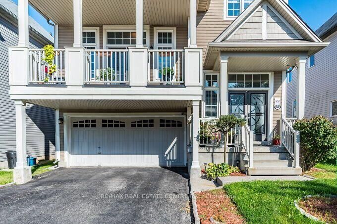 Property Photo:  84 Lambert Crescent  ON N3T 0E9 