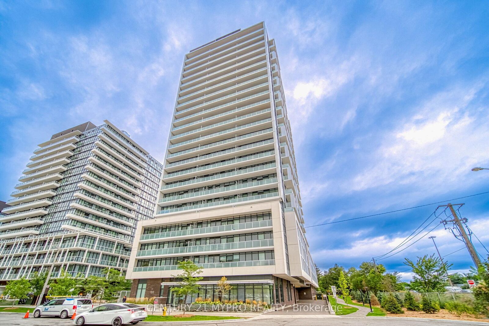 Property Photo:  188 Fairview Mall Drive 2607  ON M2J 0H7 