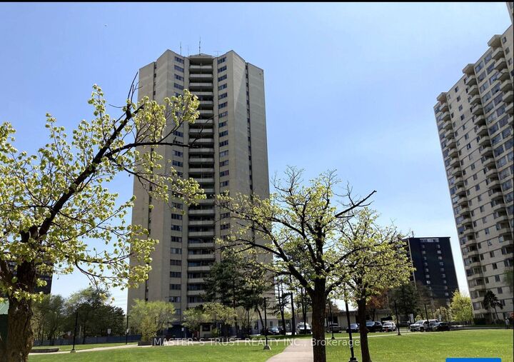 Property Photo:  330 Dixon Road E 201  ON M9R 1S9 