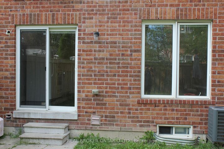 Property Photo:  151 Bob Yuill Drive Lower  ON M9M 0B1 