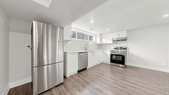 Property Photo:  45 Tordale Crescent Bsmnt  ON M1P 3X6 