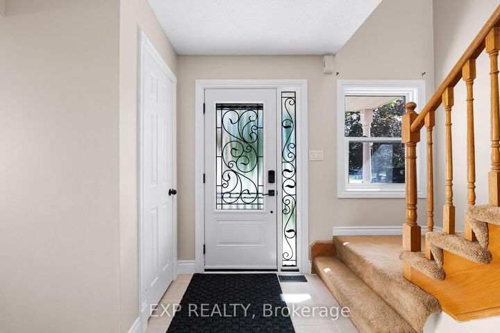 Property Photo: 70 Natanya Boulevard ON L4P 3P7