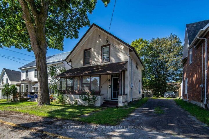 Property Photo:  85 Mill Street  ON K0K 1X0 