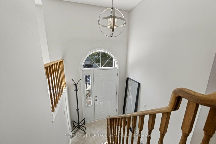 Property Photo:  39 Harmony Circle 39  ON L3Z 2T9 