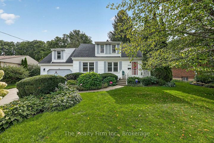 Property Photo:  216 Bower Hill Road  ON N4S 2N4 