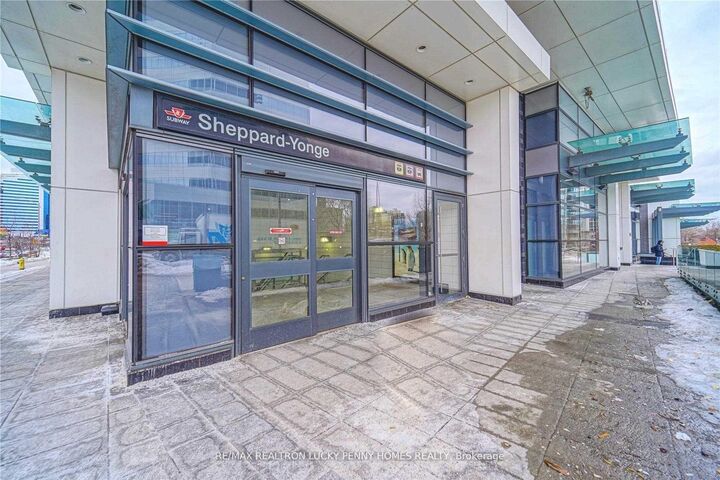 Property Photo:  2 Anndale Drive 1505  ON M2N 0G5 