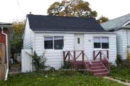 Property Photo: 56 Beechwood Avenue ON M6N 4T3