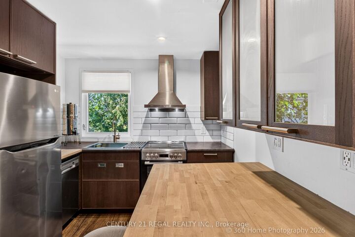 Property Photo:  36 West Lynn Avenue 2nd Fl  ON M4C 3V8 