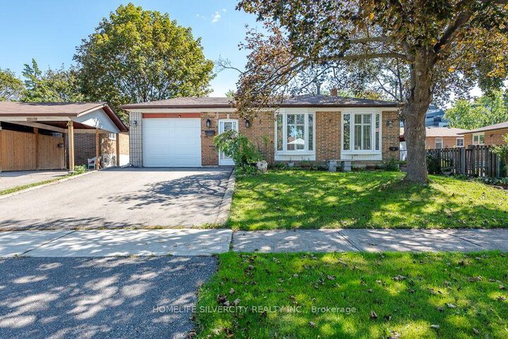 Property Photo:  3602 Dunrankin Drive  ON L4T 1V9 