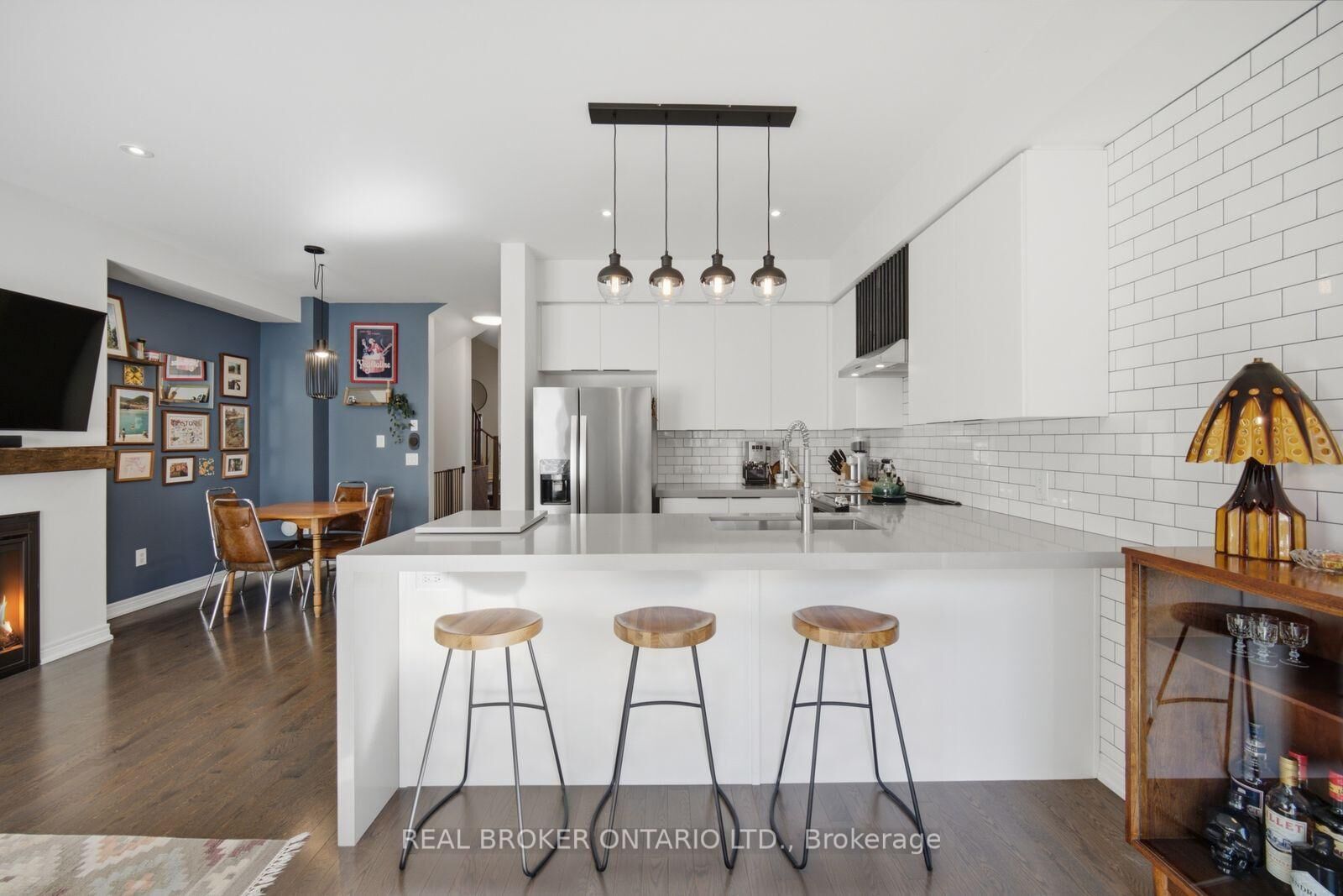 Property Photo:  65 Blackwell Crescent  ON L3Z 4L3 