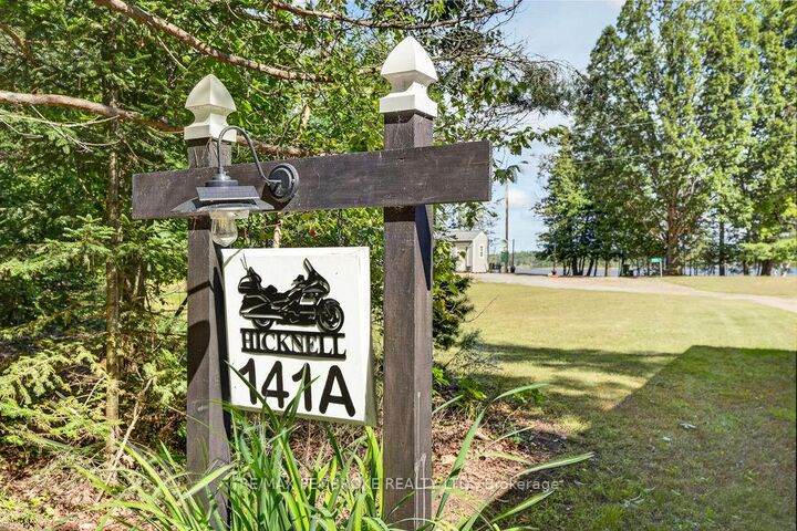 Property Photo:  141A Sullivan Point Road  ON K8A 6W2 