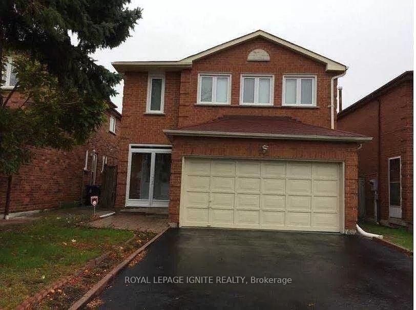 Property Photo:  72 Brimstone Crescent Main  ON M1V 3L2 