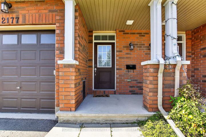 Property Photo:  2177 Mondavi Street  ON K4A 4R7 