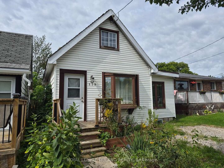 Property Photo: 179 Delaware Street ON N5Z 2N6
