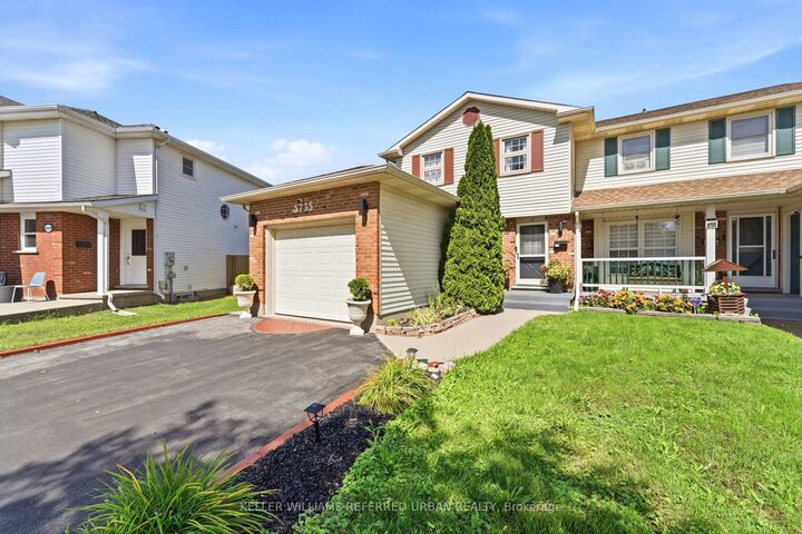 Property Photo:  5735 Deerbrook Street NW  ON L2G 7V7 