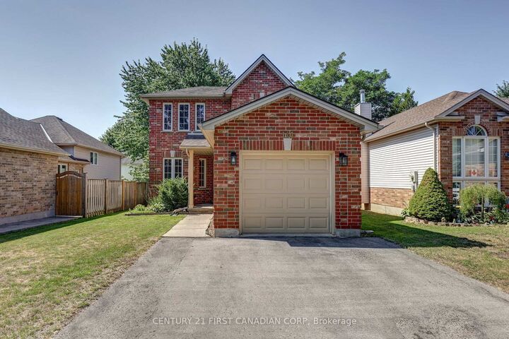 Property Photo:  114 Meadowridge Road  ON N6H 5N6 