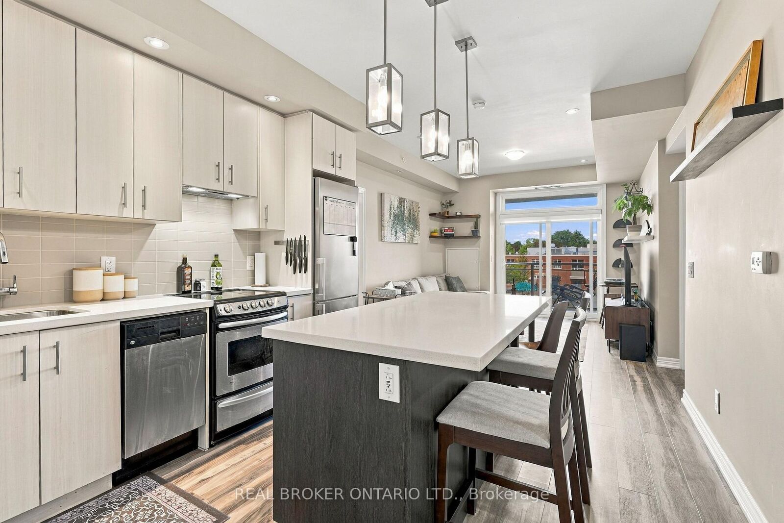 Property Photo:  457 Plains Road E  ON L7T 0B8 