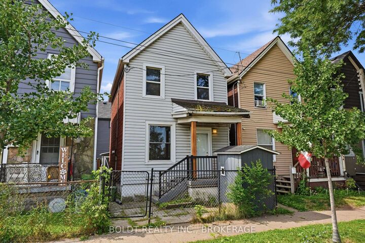 Property Photo:  38 Mars Avenue  ON L8L 3V8 