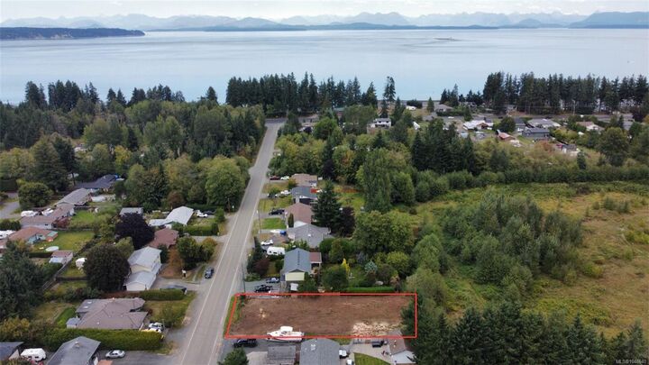 Property Photo:  Lot 6 Crawford Rd  BC V9H 1K2 