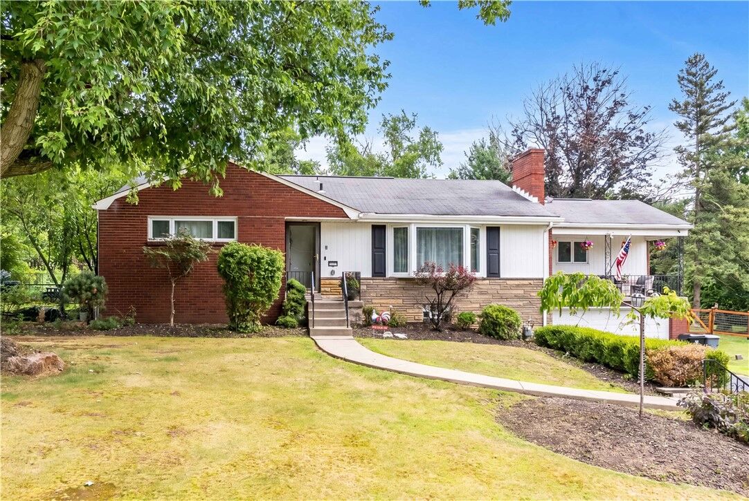 Property Photo: 7115 Sansue Drive PA 15102