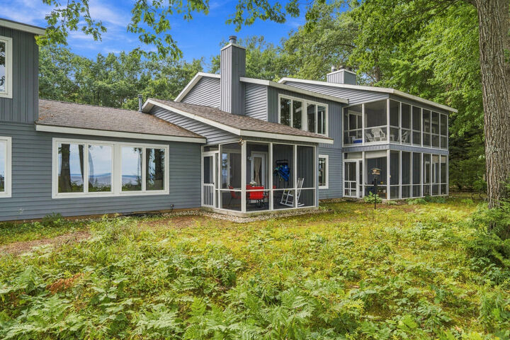 Property Photo: 7842 Michigan 68 MI 49749
