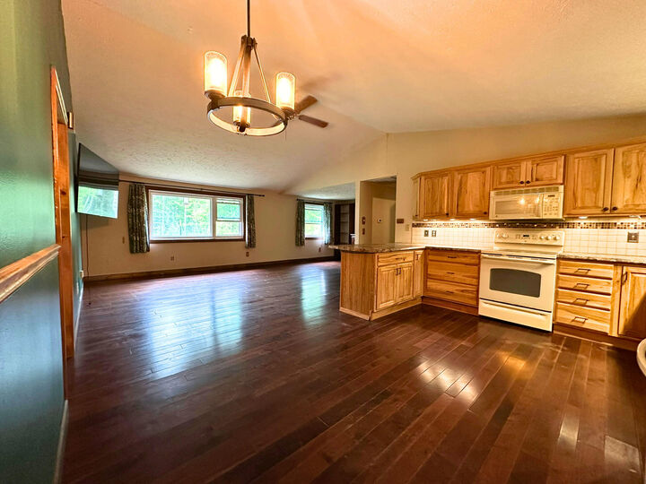 Property Photo: 2438 Van Tyle Road MI 49735