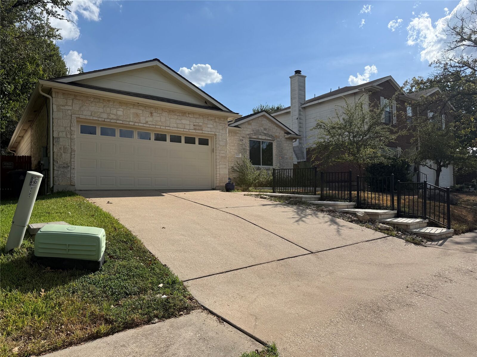 Property Photo:  2125 Kaiser Drive  TX 78748 