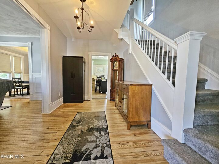 Property Photo: 204 Garber Street PA 16648