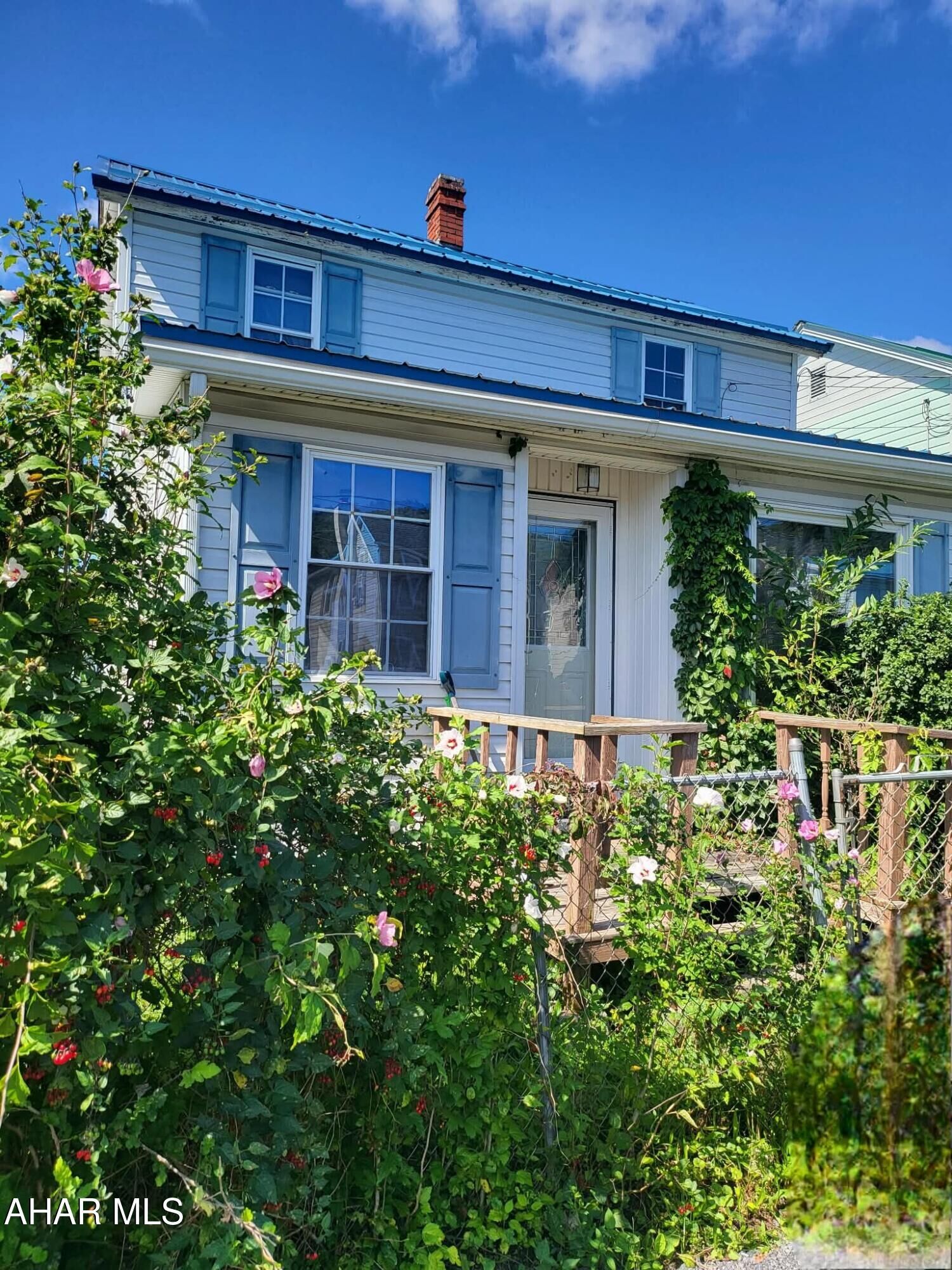 Property Photo:  219 France Street  PA 16682 