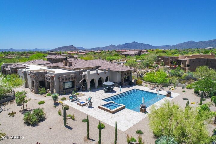 Property Photo:  37911 N Boulder View Drive  AZ 85262 