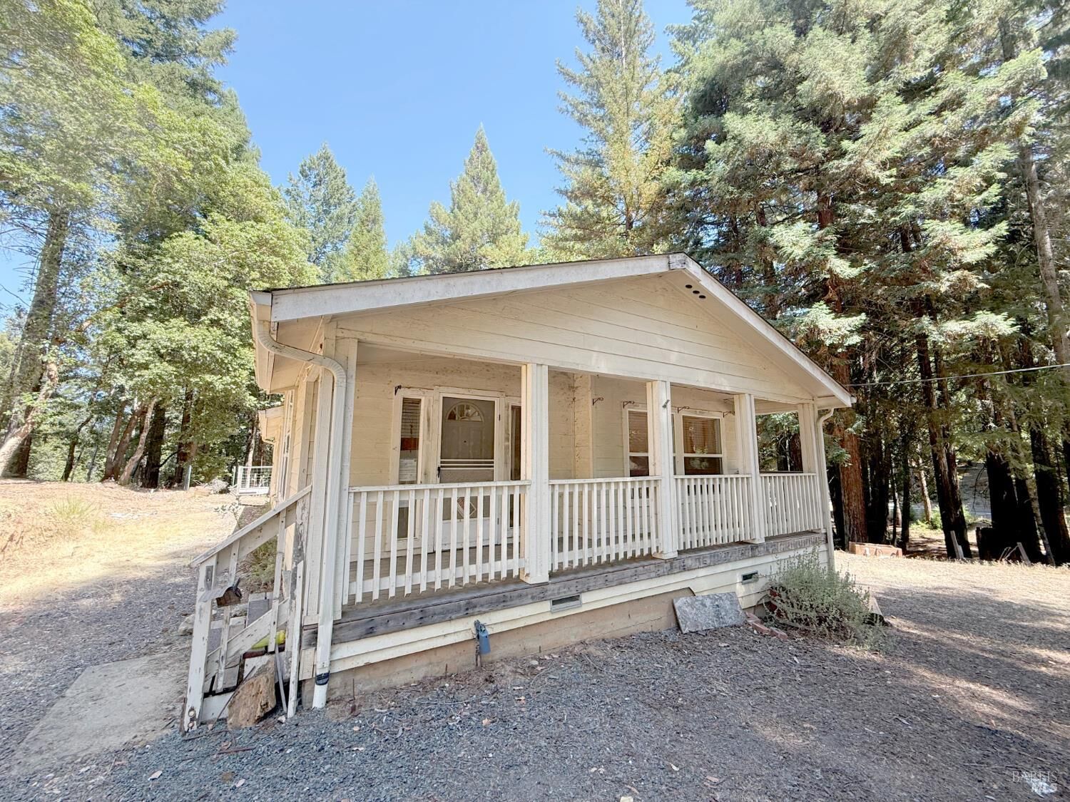 Property Photo:  24259 Lilac Road  CA 95490 