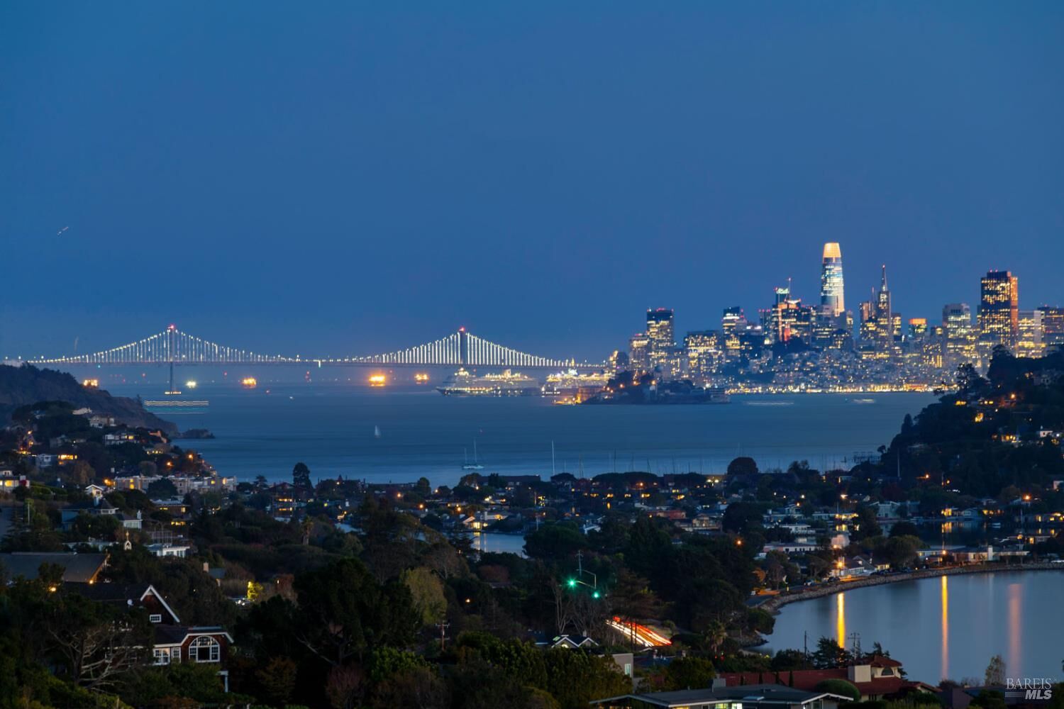 Property Photo: 174 Stewart Drive CA 94920