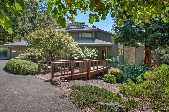 Property Photo: 12300 Elliott Lane CA 95472