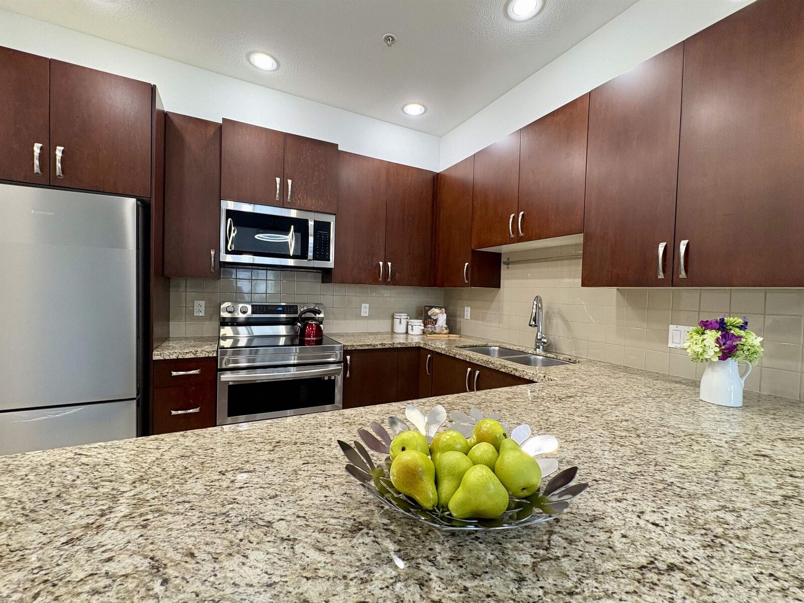 Property Photo:  10237 133 Street 112  BC V3T 0C6 