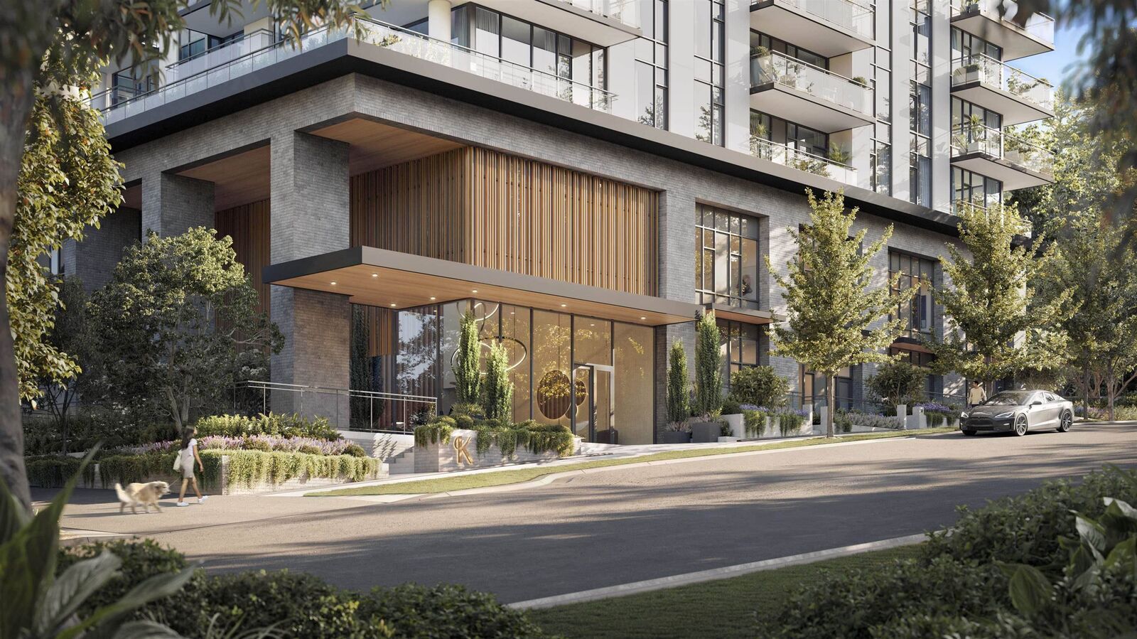 Property Photo: 618 Tyndall Street 202 BC V3J 0V2