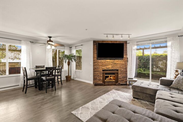 Property Photo: 20433 53 Avenue 104 BC V3A 7A6