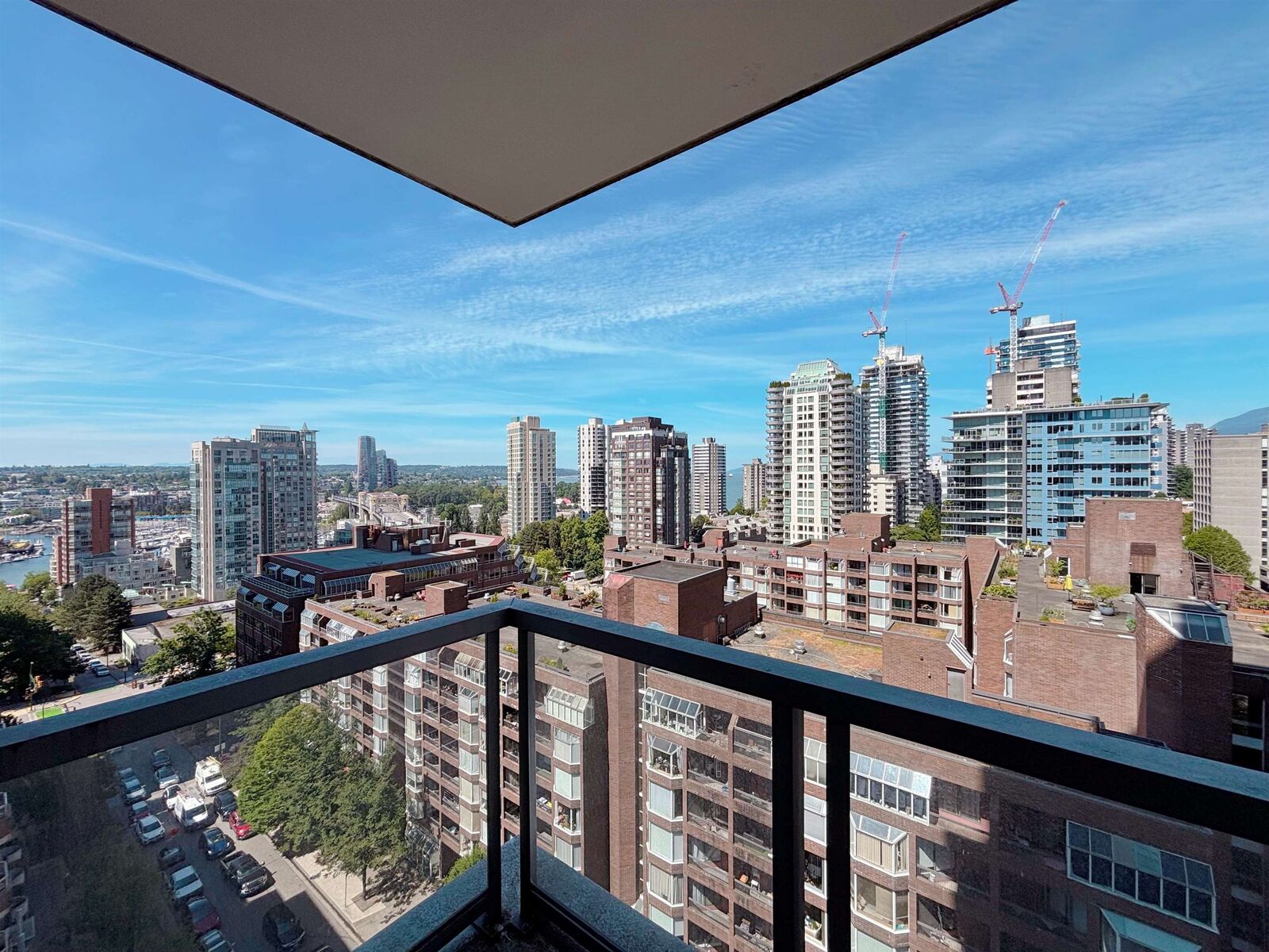 Property Photo: 1308 Hornby Street 1501 BC V6Z 0C5