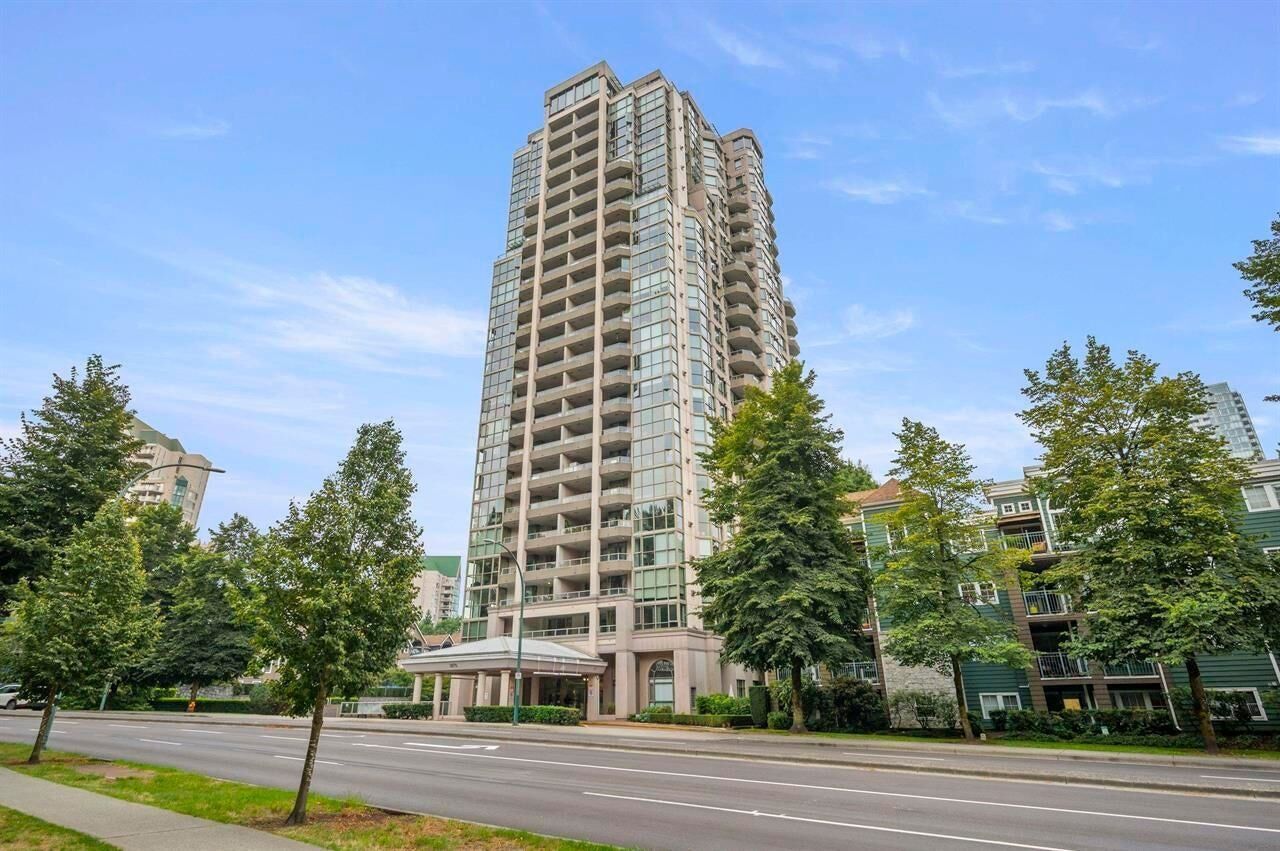 Property Photo:  3070 Guildford Way 1106  BC V3B 7R8 