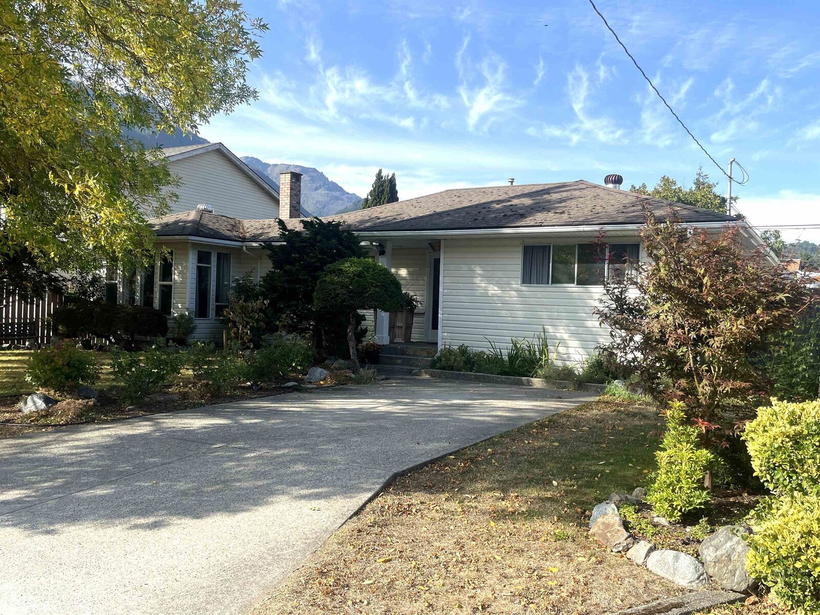 Property Photo:  533 Rupert Street  BC V0X 1L0 