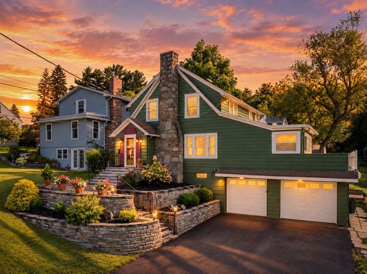 Property Photo: 703 Bassett Avenue NY 13760
