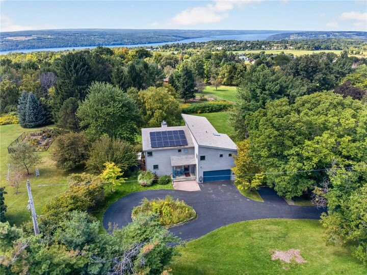 Property Photo: 15 Stormy View Drive NY 14850