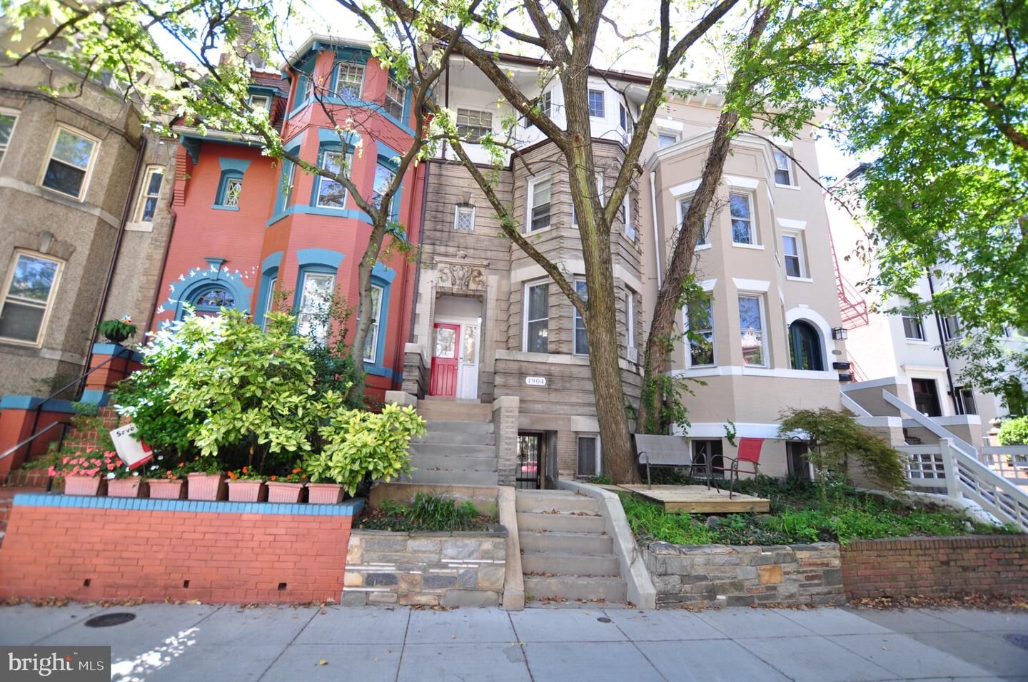 Property Photo: 1904 Calvert Street NW 2 DC 20009