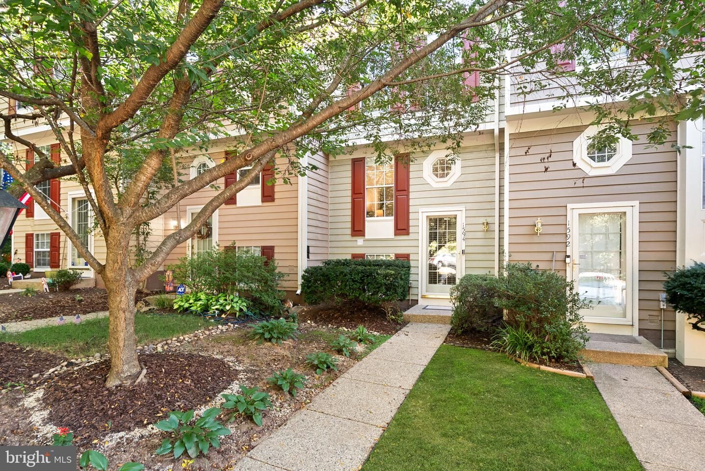 Property Photo:  1594 Woodcrest Drive  VA 20194 