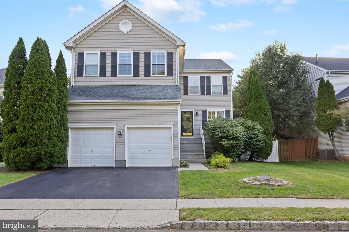 Property Photo:  59 Greenbrook Dr  NJ 08022 