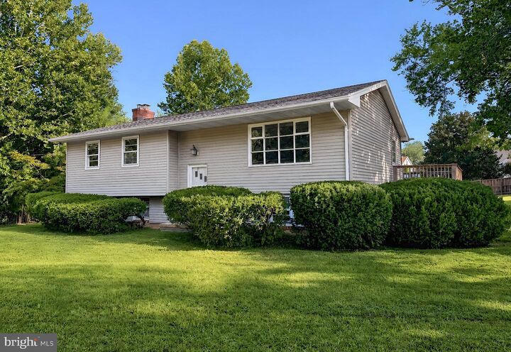 Property Photo:  9814 Old Solomons Island Road  MD 20736 