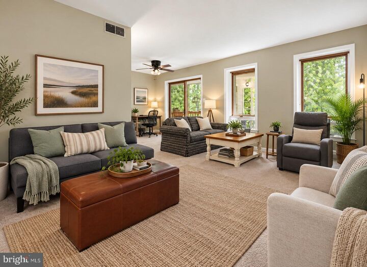 Property Photo: 23311 Sugar Maple Court 12B MD 20619