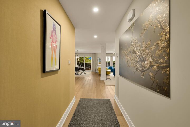 Property Photo: 1045 31st Street NW 104 DC 20007